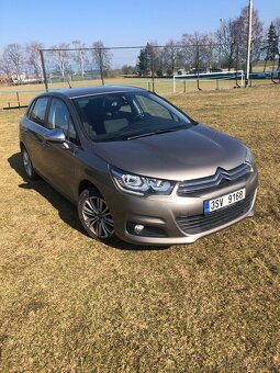 Citroen C4 1.6 HDi - 2