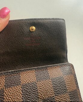 Penezenka Louis Vuitton, original - 2