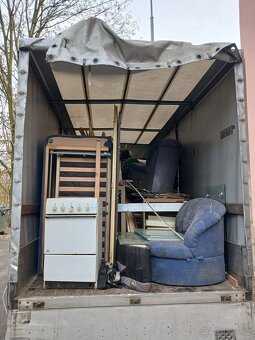 Stěhování a vyklízení - 2