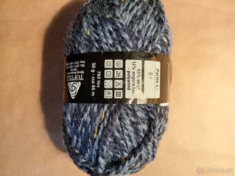 Pletací příze Maxima - 2