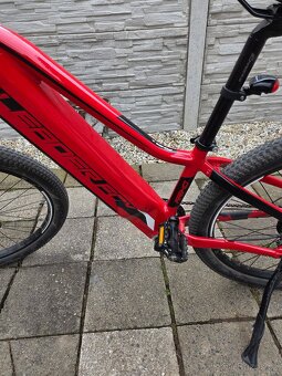 Prodám elektrokolo Leader Fox - 2