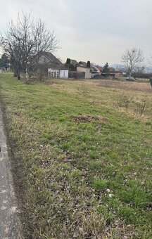 Stavební pozemek Veltěže - 2