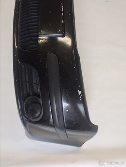 Škoda Fabia přední nárazník facelift - 2