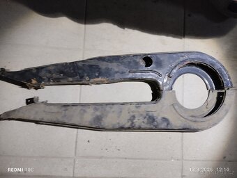 Kryt řetězu čz - 2