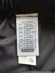 Nové dětské kraťasy 12-13let - 2