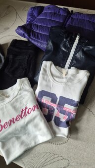 BENETTON vel. 140 - 2