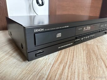 CD přehrávač Denon DCD-660 včetně DO - 2