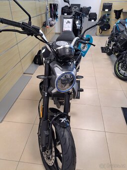 CFMOTO 300CL-X X EU5 - 2