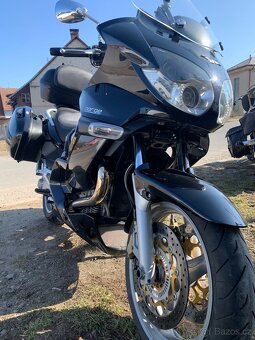 Moto Guzzi Norge 1200 ABS 2008 - 2