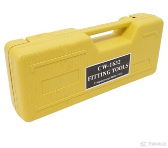 Nová Hydraulická lisovací tyč 16 mm, - 2