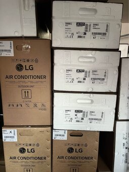 Splitová klimatizace LG DualCool Standard - 2