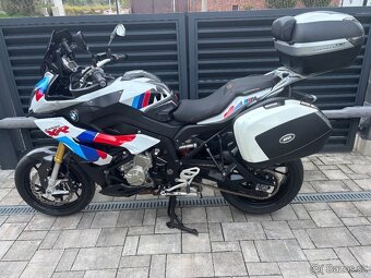 Koupím BMW S1000XR - 2