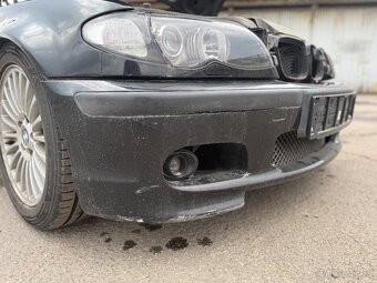 BMW e46-Mpaket nárazník - 2