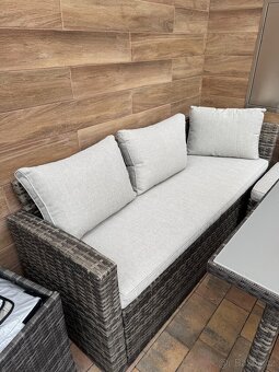 Ratanový nábytek - 2