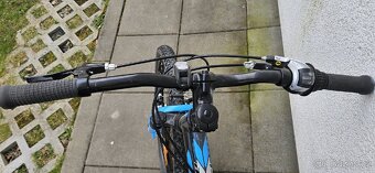 Dětské kolo Author A-matrix 24'' - 2