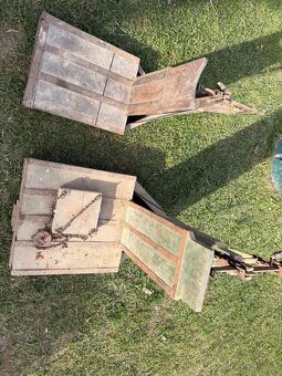 Historická váha- decimálka - 2