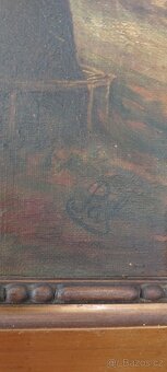 Obraz Alej v Potštejně - 2