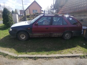 Škoda felicia 1.9 - 2