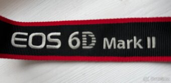 Canon 6D mark II - 2