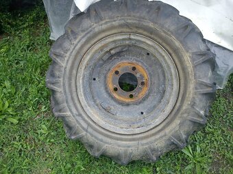 Kolo 2x na TJ 6,5 - 2