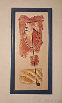 Sada tří obrazů - 2