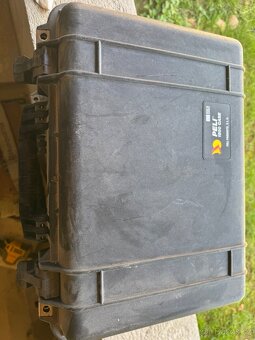 PELI CASE 1500 - 2