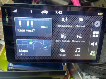 Garmin Dèzl OTR 710 - 2