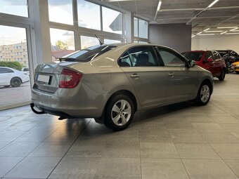 Škoda Rapid,1.2TSI Ambition ČR - 2