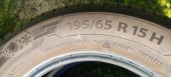 Celoročni Pneu 195/65 R15 - 2