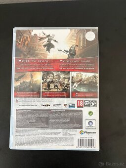Assassin’s Creed II PC DVD – české titulky - 2