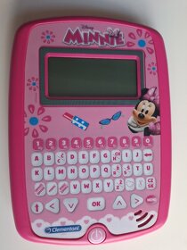 Naučný tablet Minnie - 2x - 2