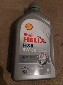 Shell Helix HX8 ECT 5W30 1L 19001096 SHELL - 2