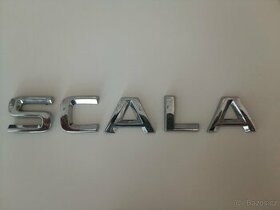 Napiš Škoda / Scala - 2