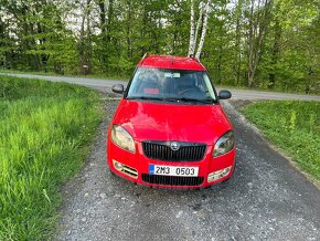 Škoda Roomster 1.6 16V 77kw LPG - 2