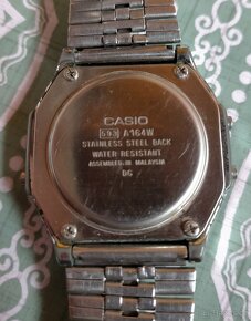 Digitálky Casio - 2