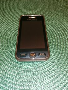 Samsung GT-S5230 Gold Design limited edition - 2