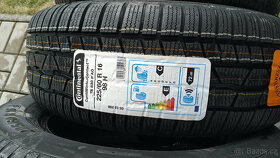 Nové zimní pneu Continental ContiWinterContact TS830P 225R16 - 2