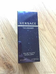 Toaletní voda Versace The Dreamer - 2