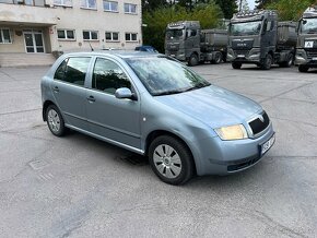 Škoda Fabie 1.4 16V - 2