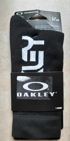 Cyklistické ponožky Oakley Factory Pilot MTB, velikost S - 2