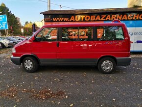 Volkswagen Multivan 1.9TD 50kw AllStar 7 míst - 2