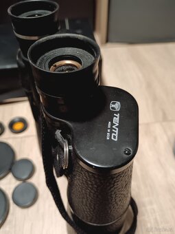Legendární dalekohled 20x60 top stav - 2