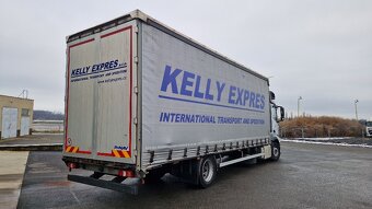 MERCEDES ACTROS 4X2 - 2
