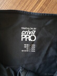 Cyklistický dres kombinéza triatlon L pánský - 2