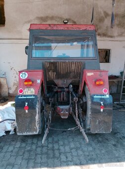 Zetor 7011 - 2