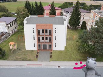 Prodej pozemku pro bydlení, 1 528 m2 - Štíty, ev.č. 58312 - 2