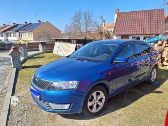 Škoda Rapid 1.2 TSI - 2