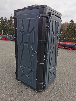 Nový mobilní sprchový kout sprcha s ohřívačem - 2