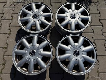 4x alu kola 4x100 Mini One R15 - 2