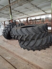Gumy 480/70 R28, 520/85 R38 - 2